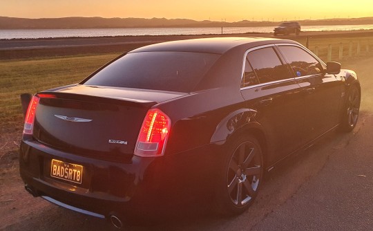 2012 Chrysler 300C SRT8