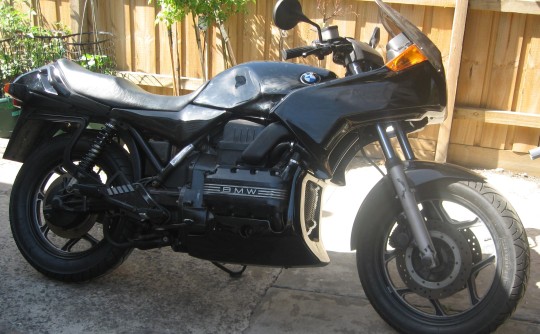 1989 BMW K75s