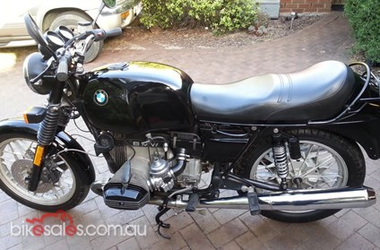 1982 BMW R100