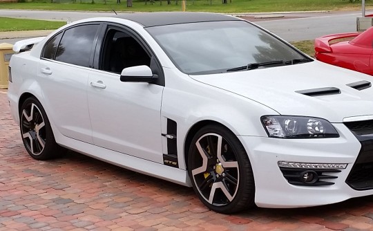 2012 Holden Special Vehicles GTS