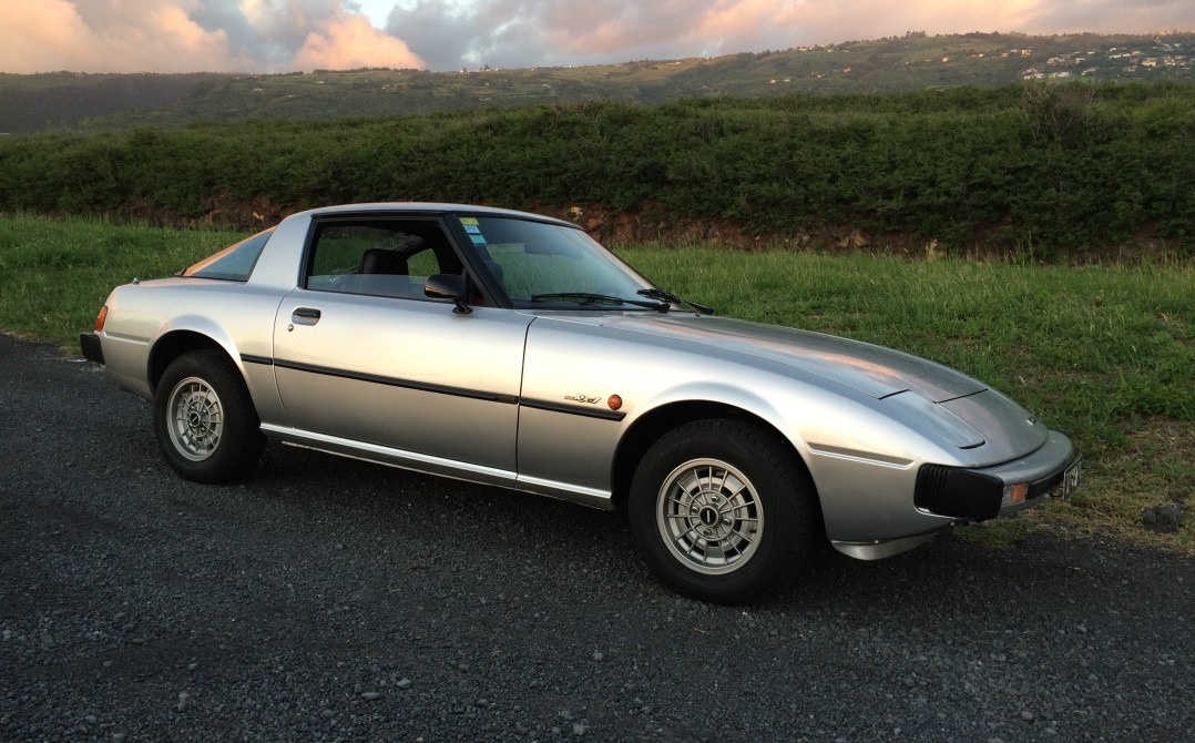1979 Mazda RX-7