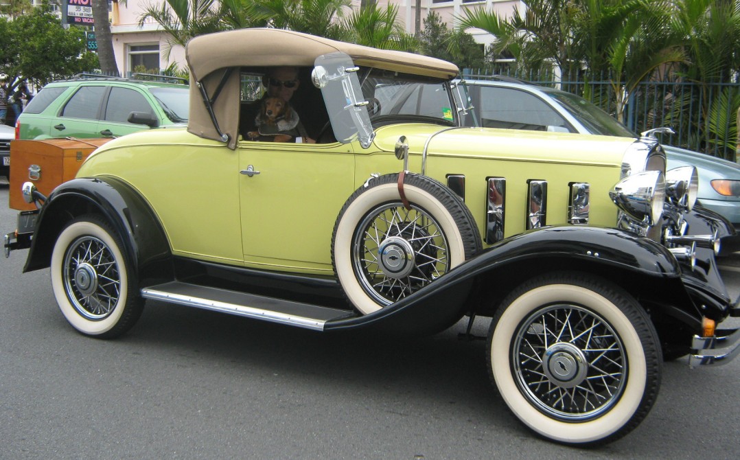 1932 Chevrolet Confederate