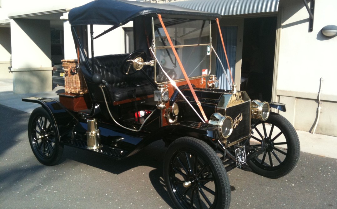 1912 Ford T