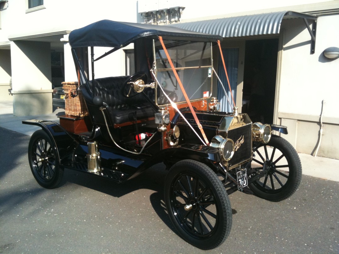 1912 Ford T