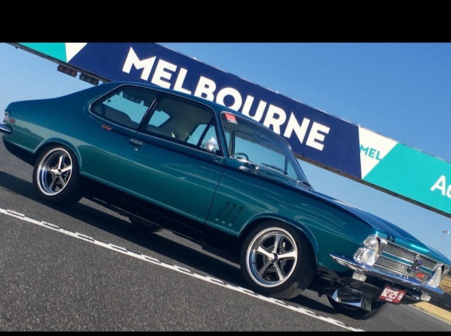 1970 Holden TORANA GTR