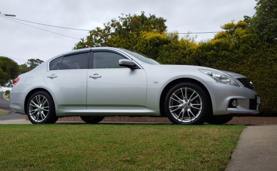 2010 Nissan SKYLINE 370GT