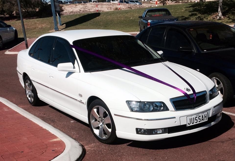2005 Holden CAPRICE
