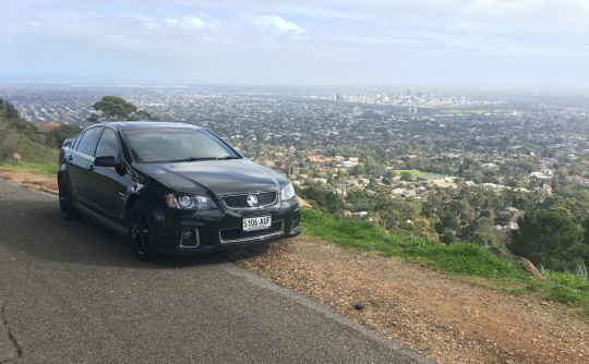 2012 Holden COMMODORE