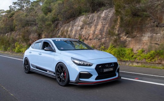 2019 Hyundai I30n