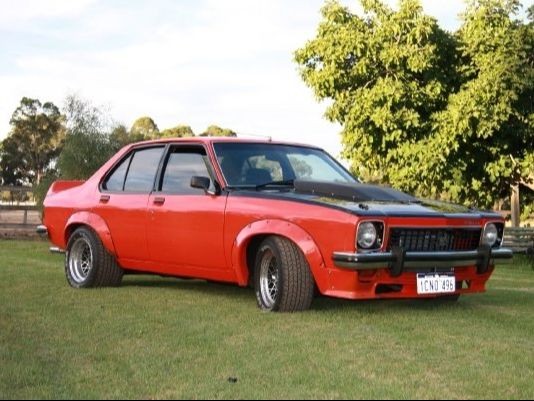 1978 Holden LX Torana