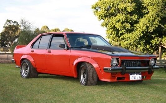 1978 Holden LX Torana
