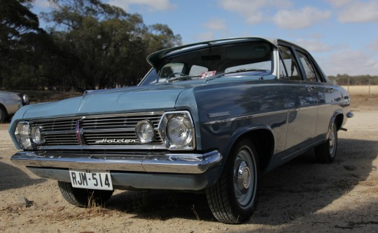 1967 Holden HR Special