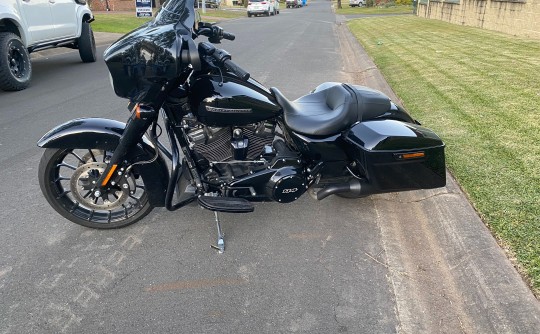 2019 Harley-Davidson 1802cc FLHXSE2 CVO STREET GLIDE