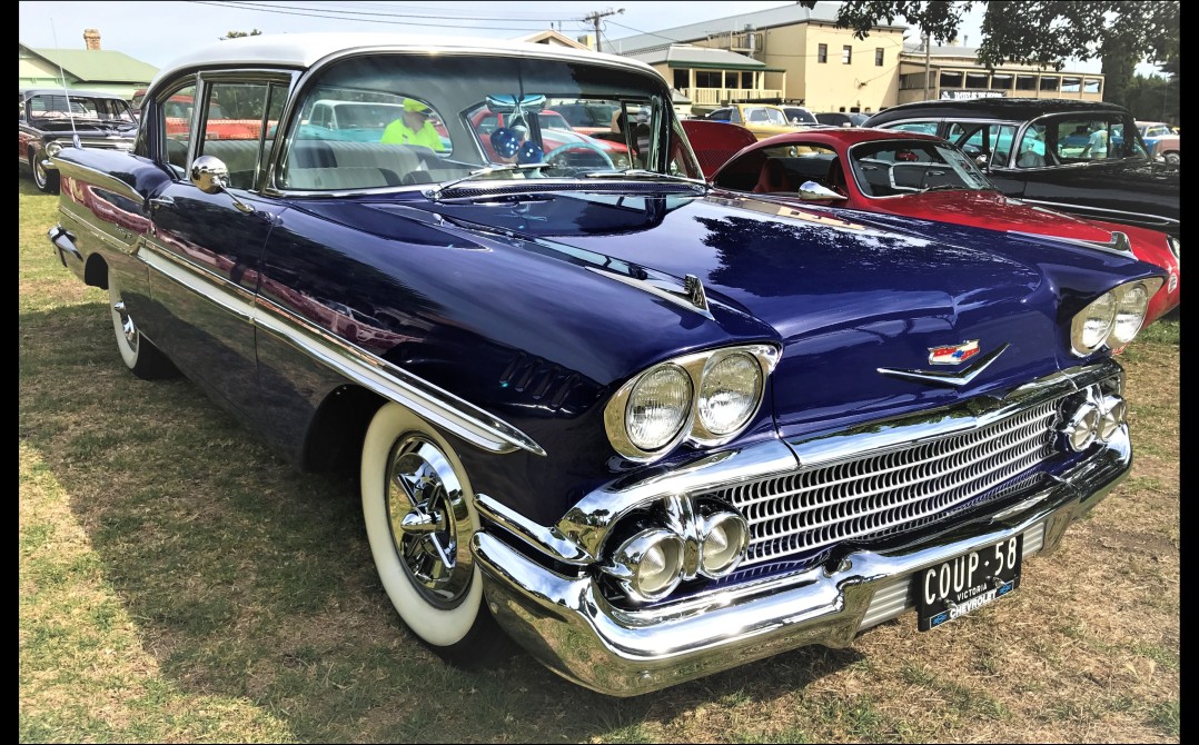 1958 Chevrolet Biscayne