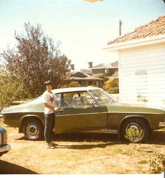 1973 Holden LS Monaro