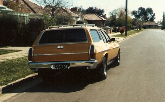 1974 Holden HQ