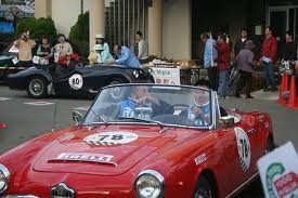1963 Alfa Romeo SPIDER