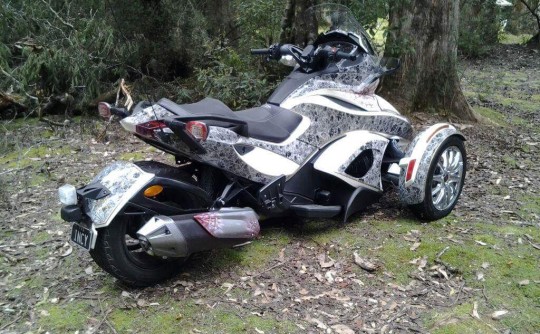 2014 can am spyder