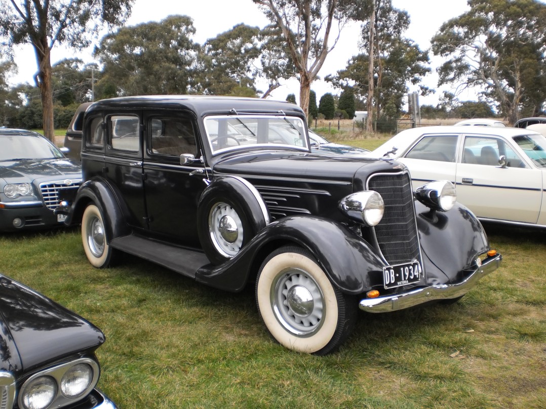 1934 Dodge DR