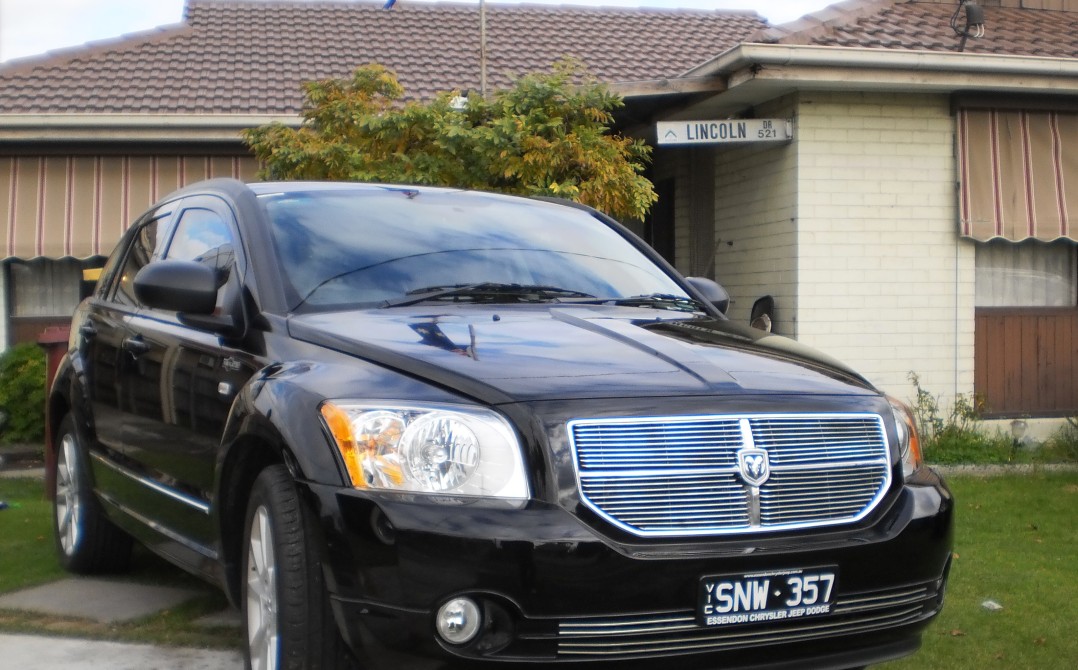 2011 Dodge CALIBER SXT