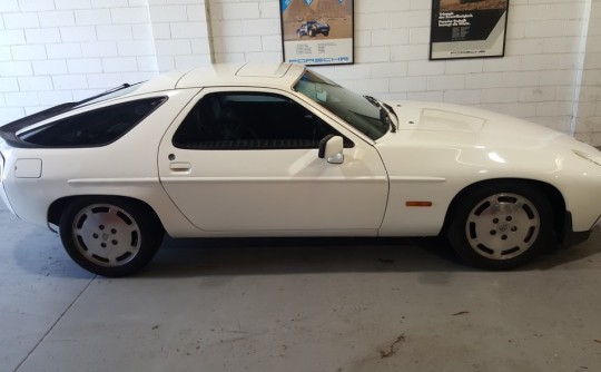 1985 Porsche 928 S