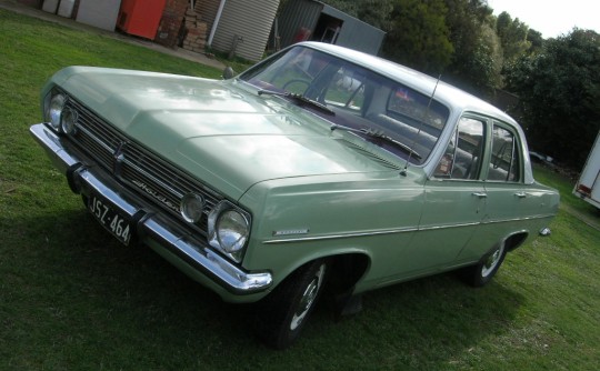 1967 Holden HR