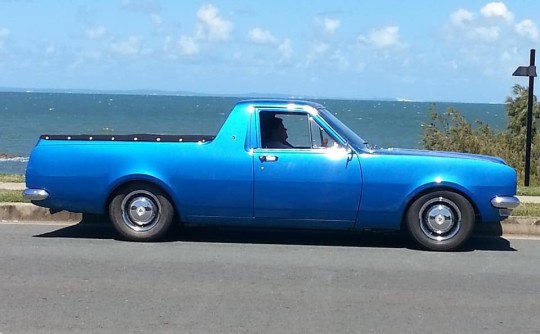 1969 Holden ht