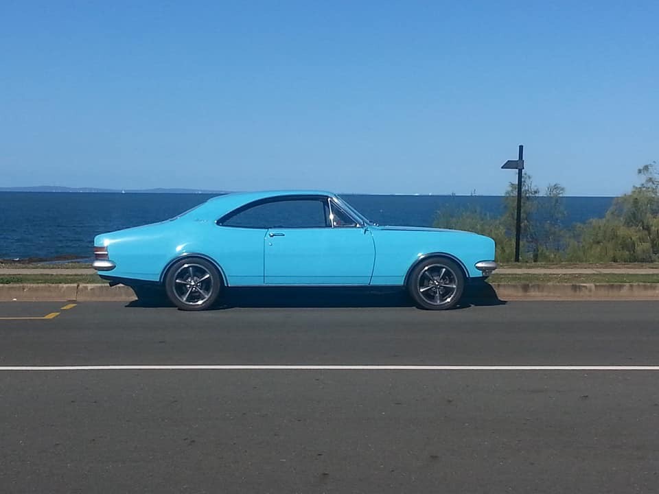 1969 Holden monaro