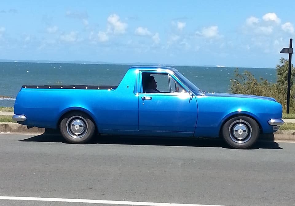 1970 Holden Ht