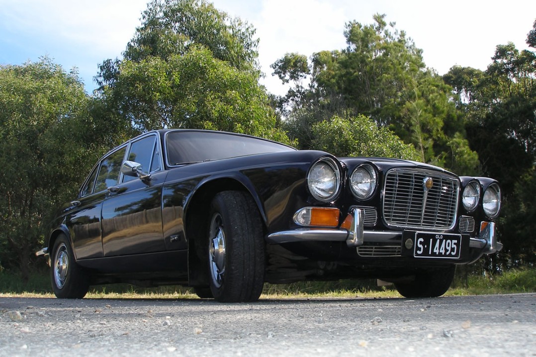 1971 Jaguar XJ6