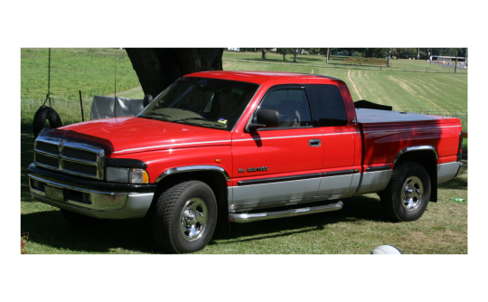 1997 Dodge Ram 1500