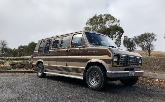 1984 Ford Econoline