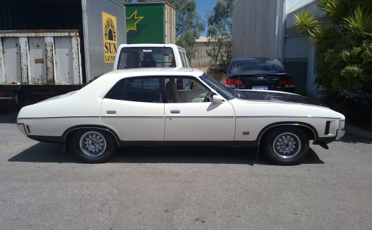 1973 Ford Falcon XA GT