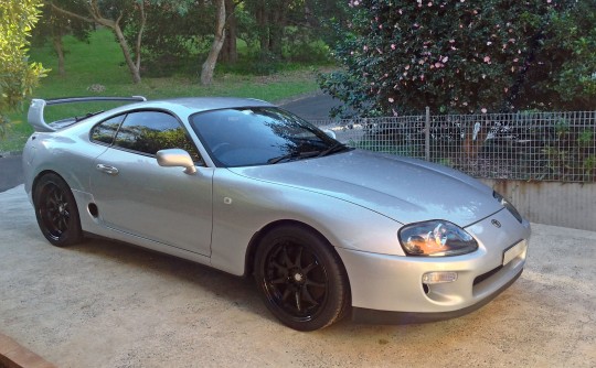 1995 Toyota SUPRA TURBO HARDTOP