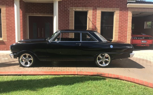 1965 Chevrolet Chevy11 Nova