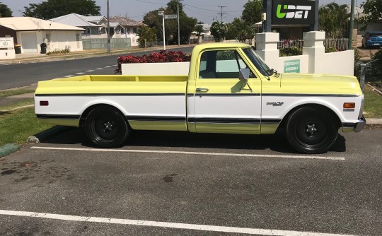 1972 Chevrolet C10