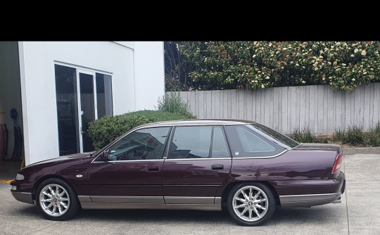 1998 Holden VS STATESMAN