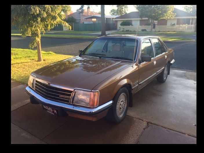 1979 Holden VB COMMADORE
