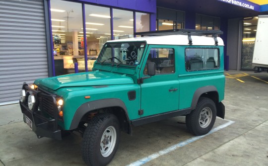 1984 Land Rover 90 Defender