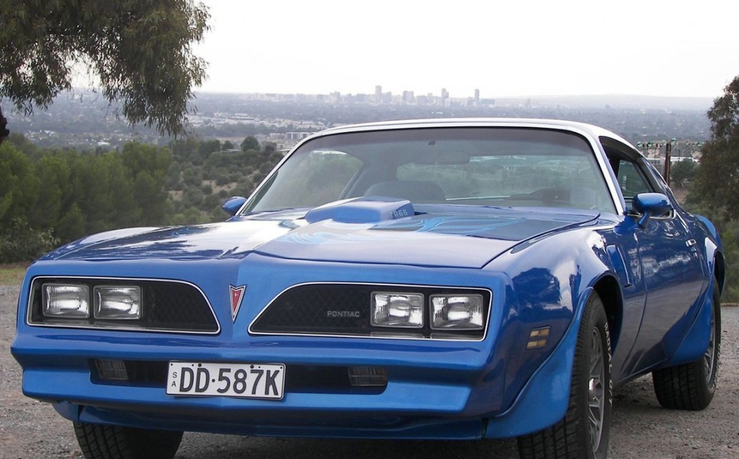 1978 Pontiac FIREBIRD TRANS AM