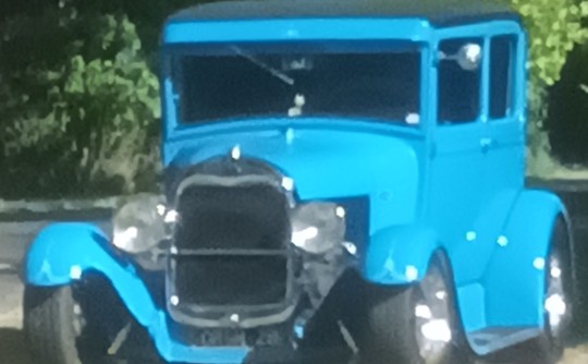 1928 Ford Tutor