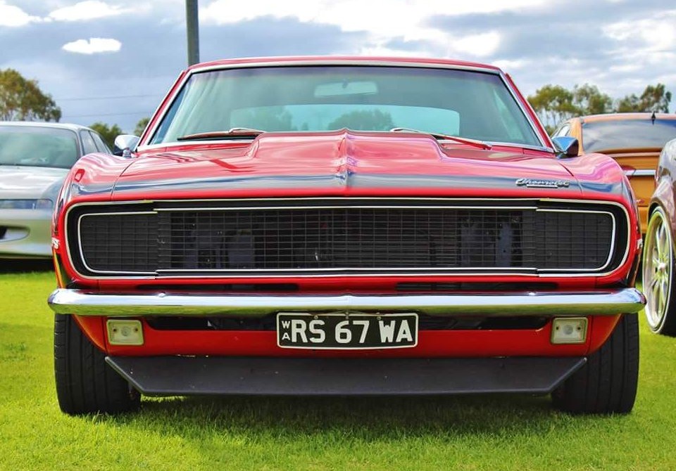 1967 Chevrolet Camaro RS