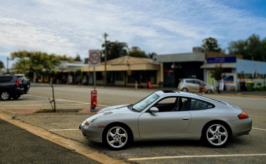 1998 Porsche 911 CARRERA