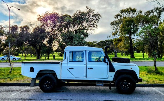 1998 Land Rover Defender 130