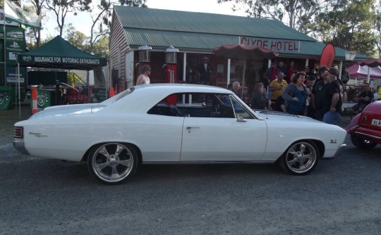 1967 Chevrolet Chevelle SS 396