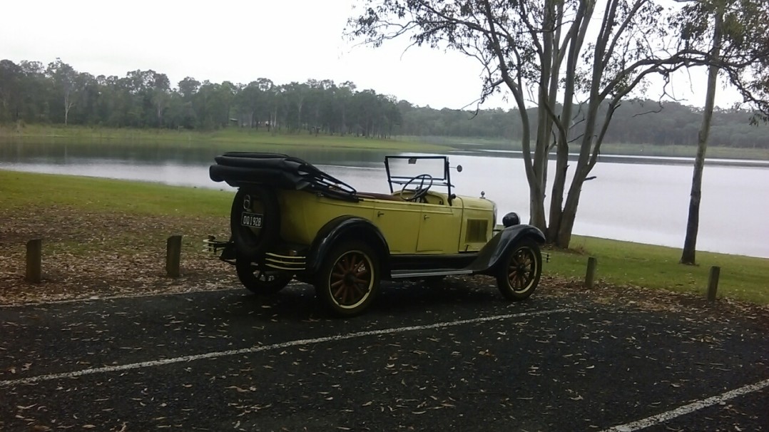 1928 Chevrolet AB