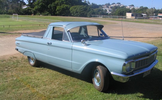 1966 Ford FALCON