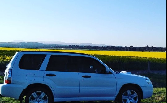 2006 Subaru FORESTER