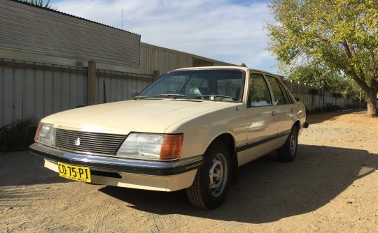 1982 Holden VH SL Commodore