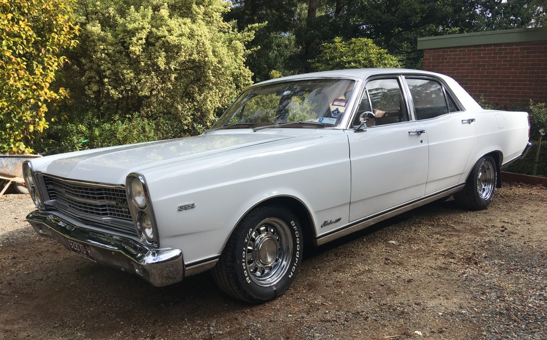 1970 Ford FAIRLANE 500